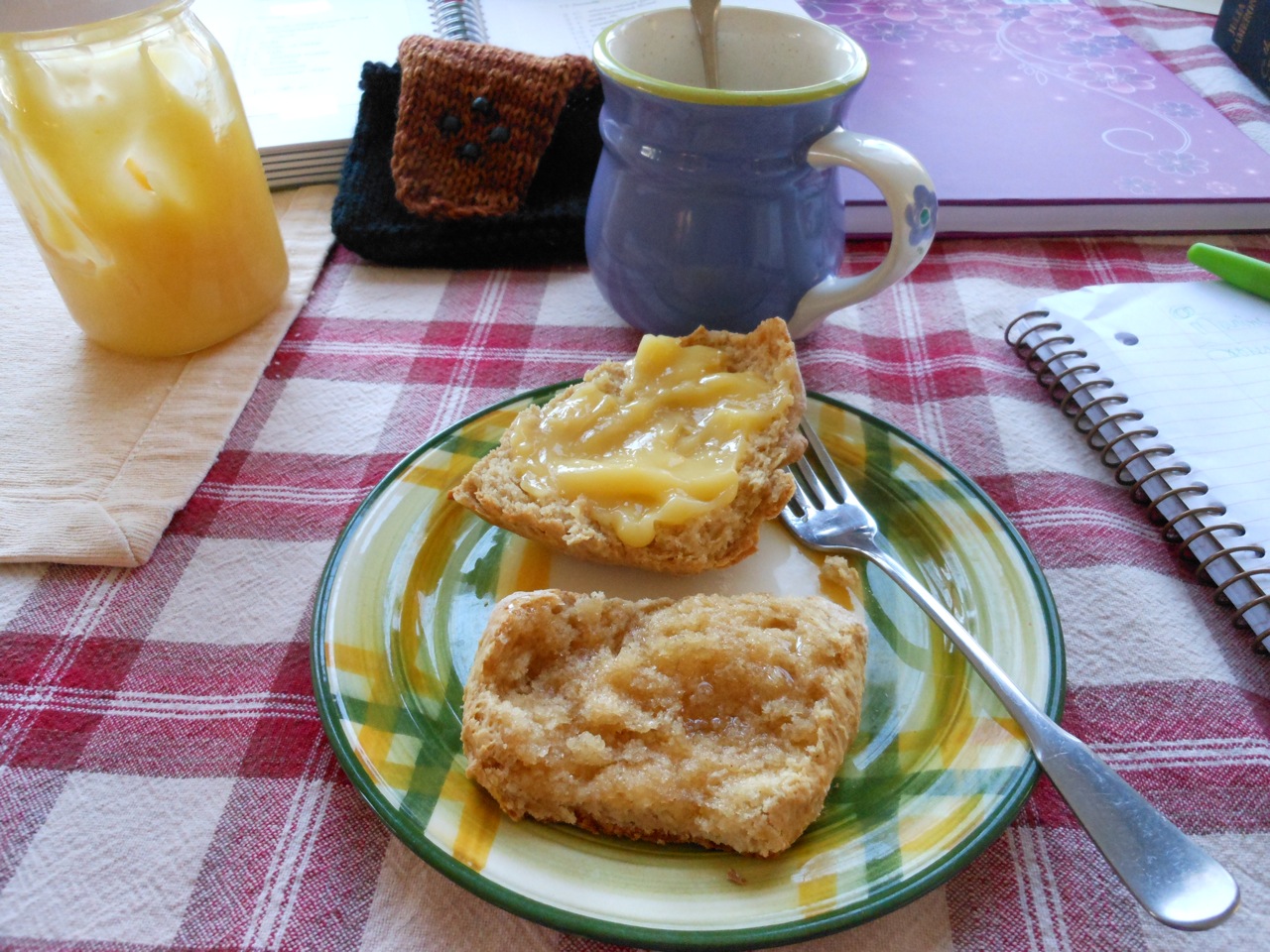 Breakfast