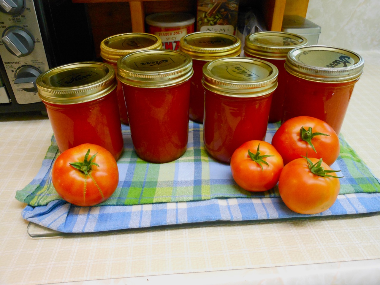Tomatoes Can