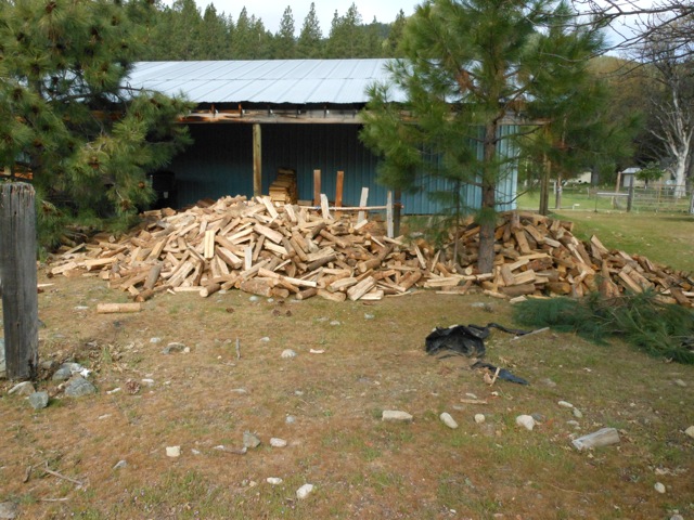wood